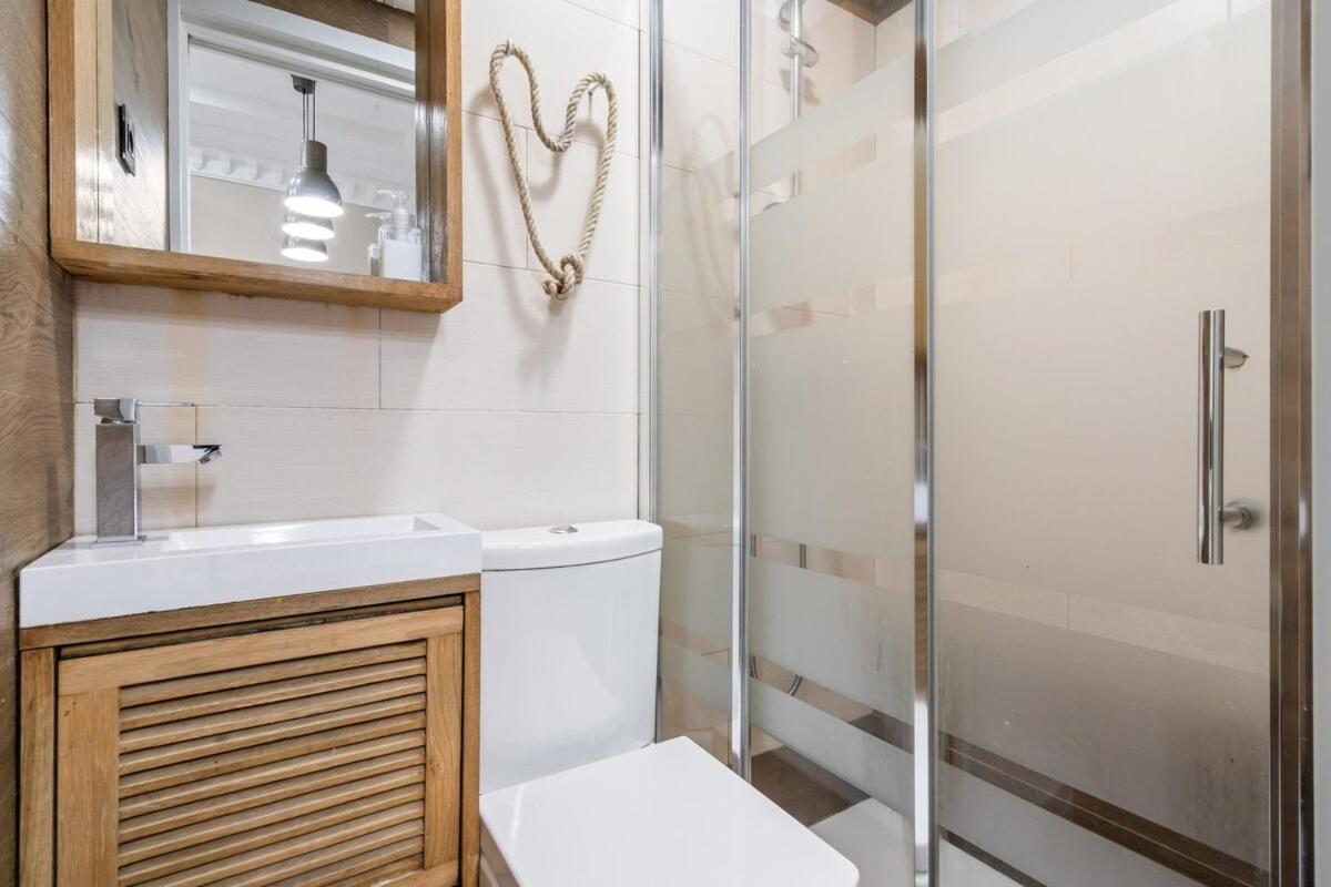 Modern Near Gran Via And Key Places - Reloj I Apartamento *