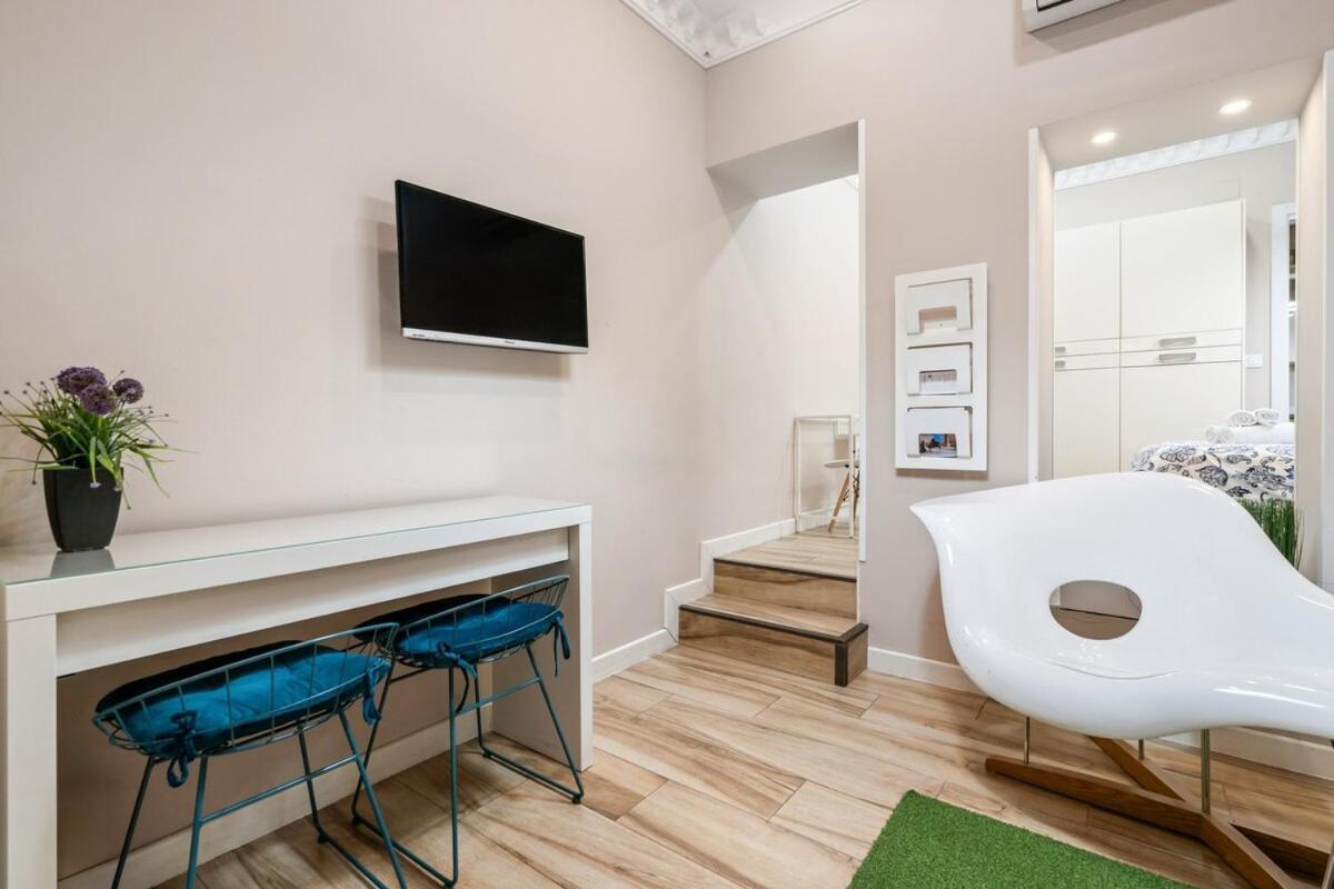 Modern Near Gran Via And Key Places - Reloj I Appartamento Madrid