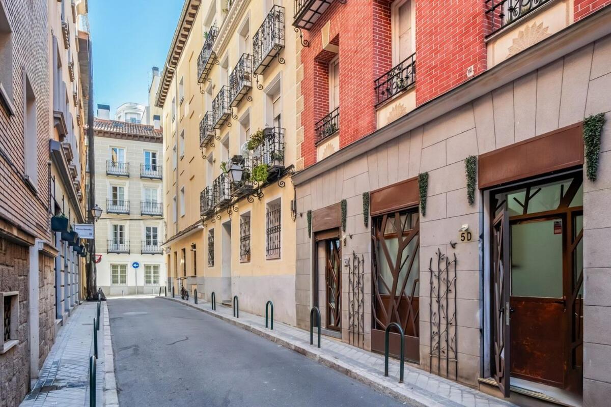 Appartamento Modern Near Gran Via And Key Places - Reloj I Madrid