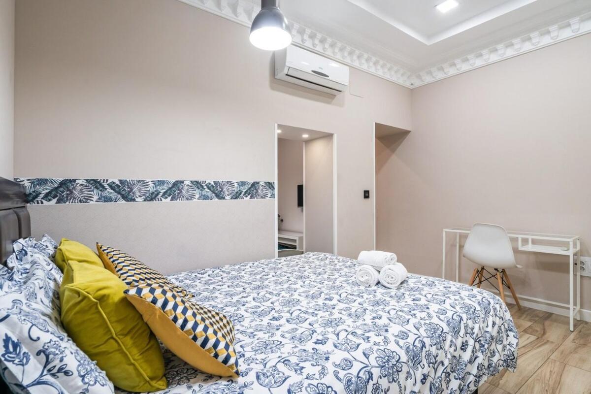 Apartamento Modern Near Gran Via And Key Places - Reloj I *
