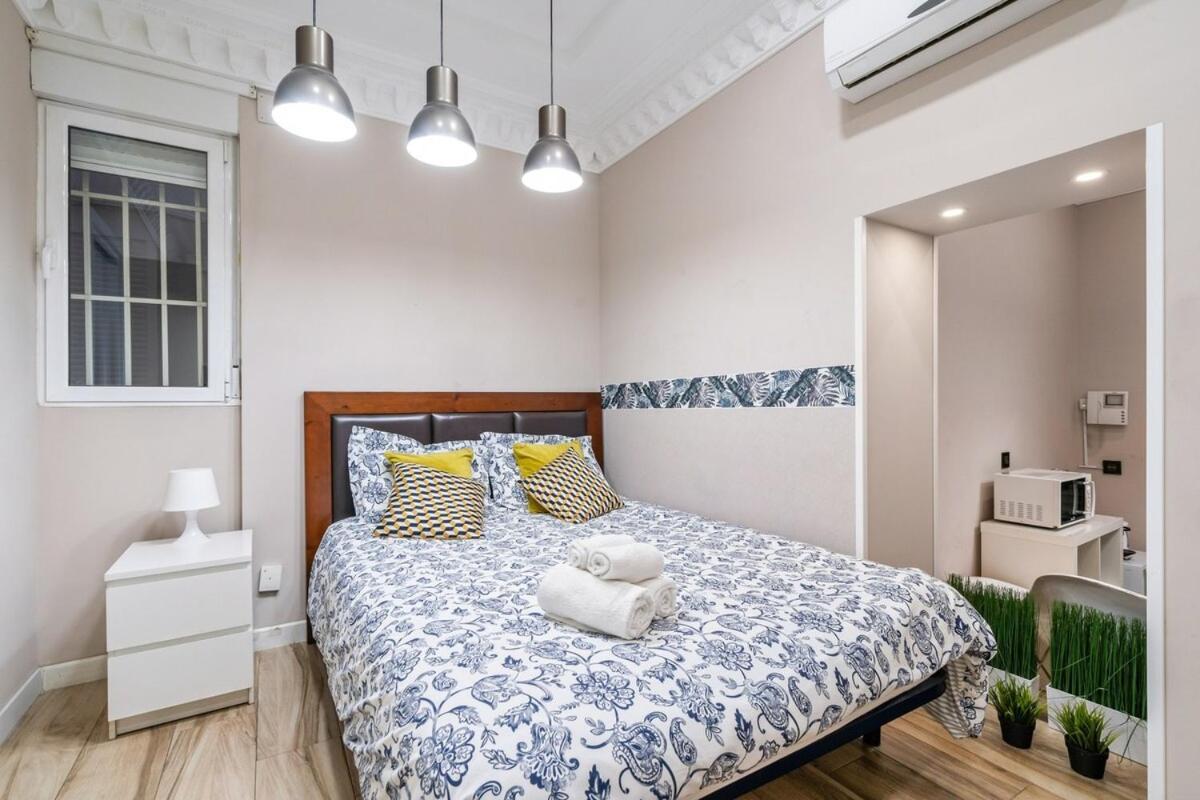 Apartamento Modern Near Gran Via And Key Places - Reloj I Madrid