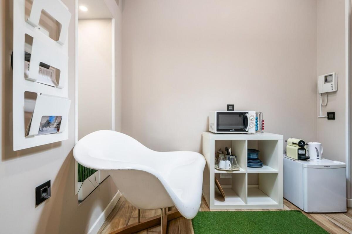 Modern Near Gran Via And Key Places - Reloj I Apartamento